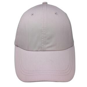 Free Country Baseball Cap Pink One Size Lightweight Strapback Performance hat